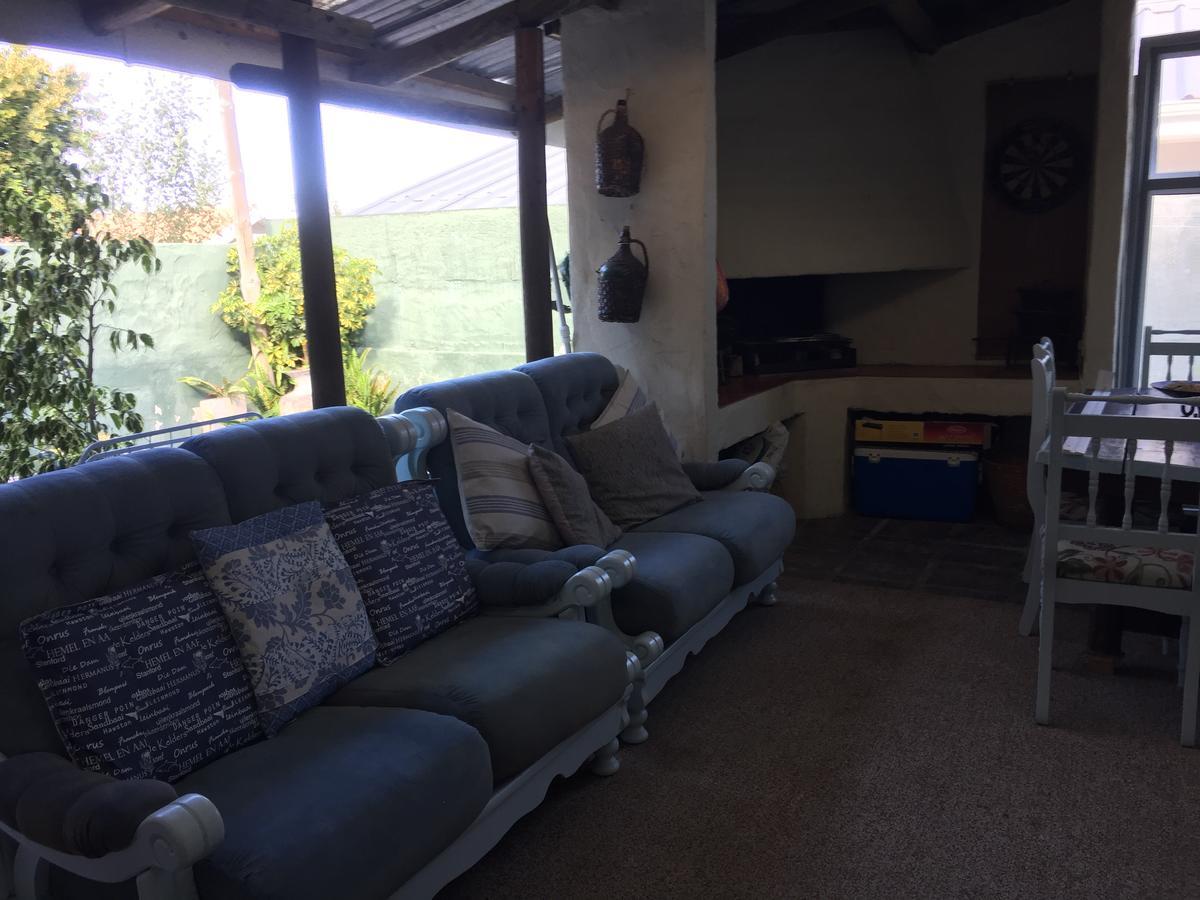 77 On 7Th Street Hermanus Exterior foto